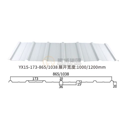 YX18-76-988 波纹瓦(图1)